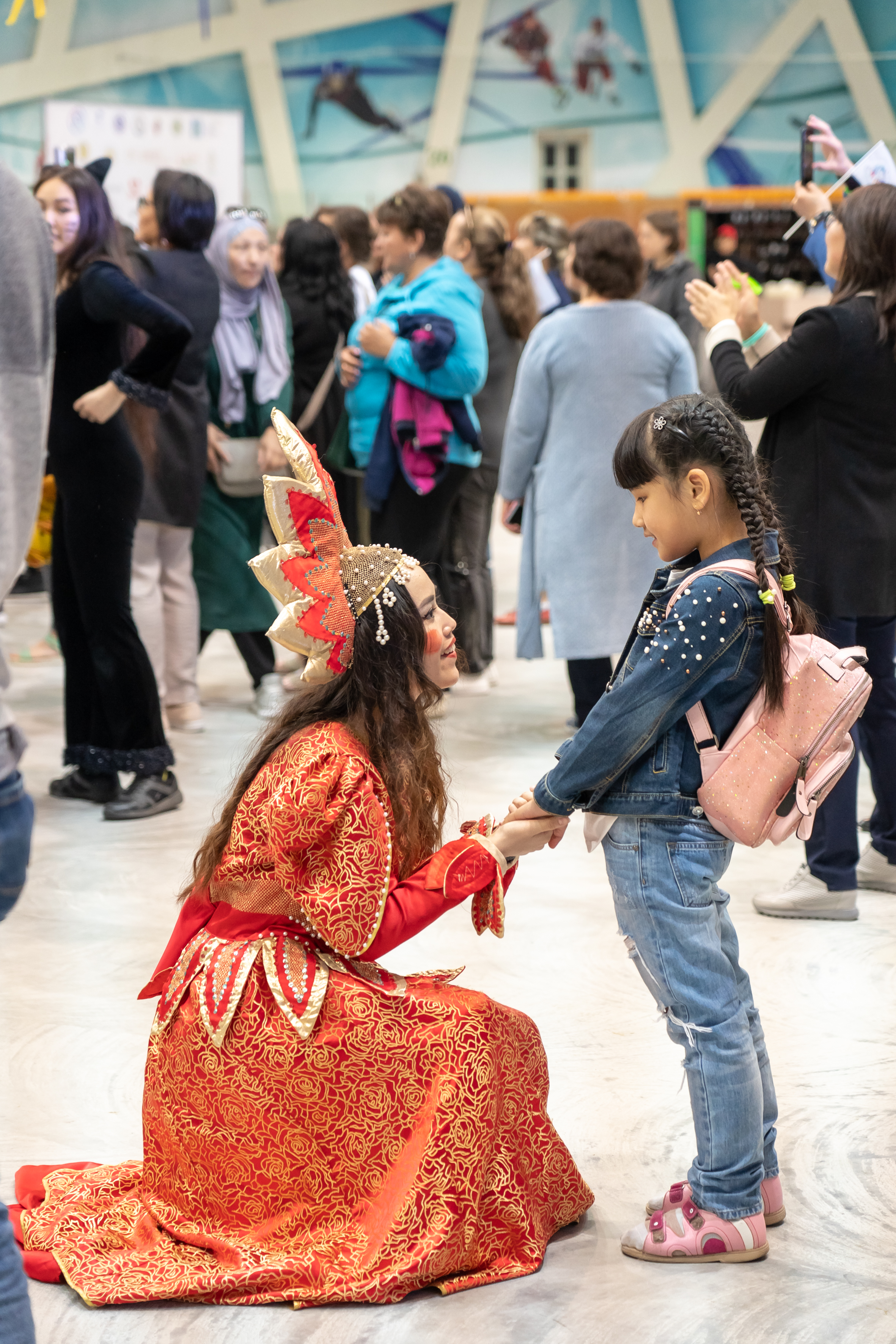 II Республиканские Игры Чемпионов - Награждение